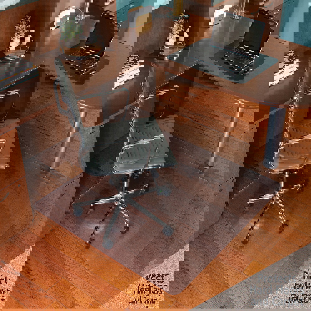 FLOOR+MATE, FOR HARD FLOOR TO MEDIUM PILE CARPET UP TO 0.75